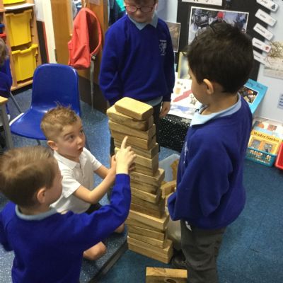Year 1 - Towers (2)